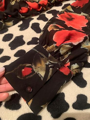 Вечерние платья: Вечернее платье, Коктейльное, Короткая модель, С рукавами, M — 8