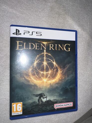 oyun consolu: Elden ring