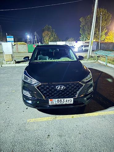 жак а4: Hyundai Tucson: 2018 г., 2 л, Автомат, Дизель, Кроссовер — 3