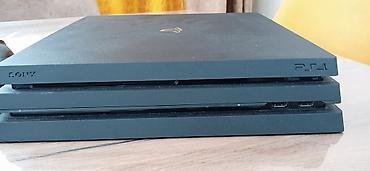 playstation icarəsi: Ps4pro 1tb yaddas .problem qətiyyən yoxdu 2eded pult biri orginal 2.a — 4