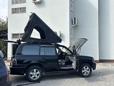 кир жайчуу: Ижарага берем Toyota Land Cruiser, Сааттык, Айдоочусуз, | Алдын ала төлөө, Күрөөсүз — 1