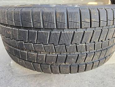 асфаль: Шины 265 / 45 / R 21, Зима, Б/у, Комплект, Легковые, Китай, Windforce — 4