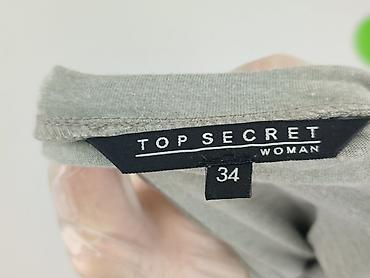 calvin klein: Top Secret, Sukienka damska, rozmiar 2XS — 4