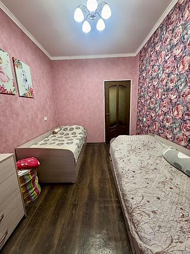 Продажа квартир: 3 комнаты, 61 м², Военный городок 105 серия, 1 этаж, Косметический ремонт — 10