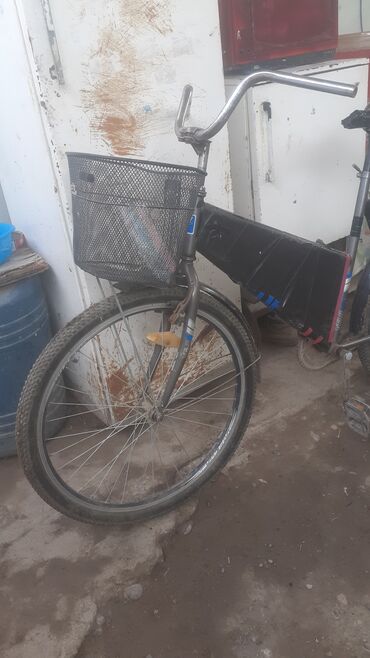 продаю велосипед: İşlənmiş Şəhər velosipedi Strim, 26", sürətlərin sayı: 30, Ünvandan götürmə