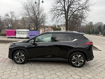 GAC: Срочно продается GAC Aion V Plus Год-2022 Запас хода 510км Сох 95% — 10