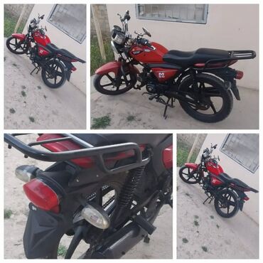 skuter uşaq ucun: Tufan - M50, 50 sm3, 2024 il, 2400 km