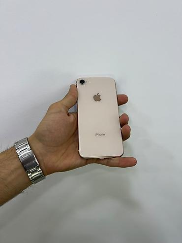 kontakt home iphone 7: IPhone 8, Qızılı, Barmaq izi — 1