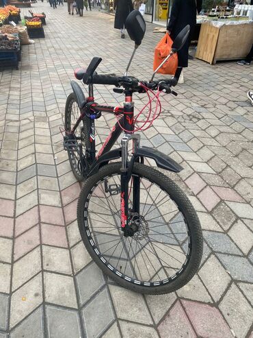 kontakt home velosiped: Б/у BMX велосипед 28", скоростей: 10