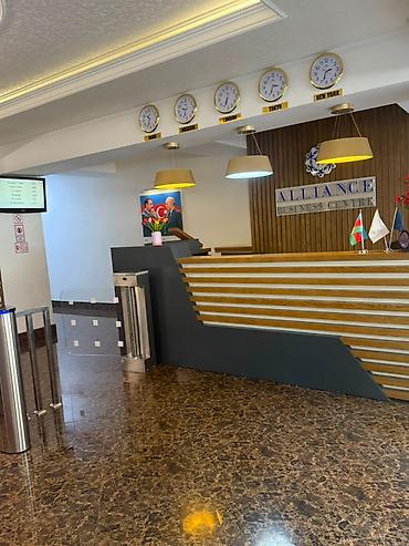 Alliance Business Center,Qarabağ küç 22,yerləşən sahəsi 33 kvm və 50 lalafo.az -da — 4 Alliance Business Center,Qarabağ küç 22,yerləşən sahəsi 33 kvm və 50 — 4