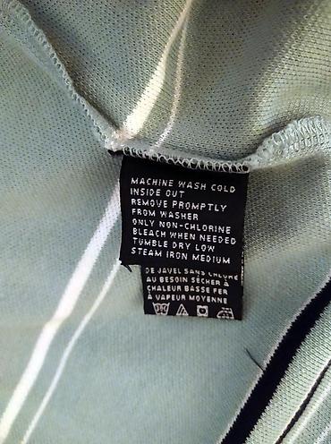 Majice: Nautica muška pamučna polo majica vel. M Predivna superiorna opako na lalafo.rs — 15 Majice: Nautica muška pamučna polo majica vel. M Predivna superiorna opako — 15