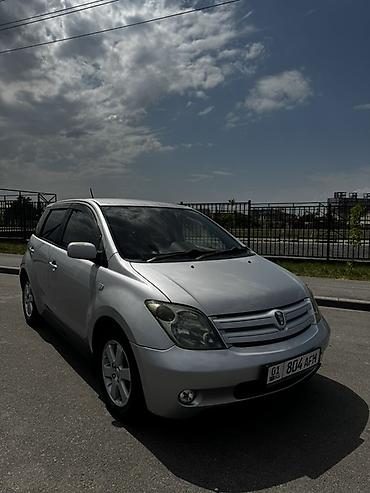Продажа авто: Toyota Ist: 2003 г., 1.5 л, Автомат, Бензин, Хэтчбэк — 6