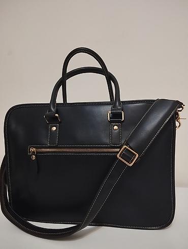 samsonite бишкек: Портфель, Жаңы, Материалы: Жасалма булгаары, Эркектердики — 8