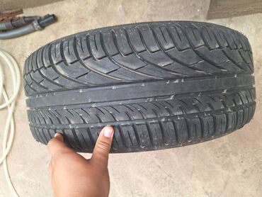 teker michelin: İşlənmiş Disk təkər Mercedes-Benz 225 / 55 / R 16, 5 Boltlu