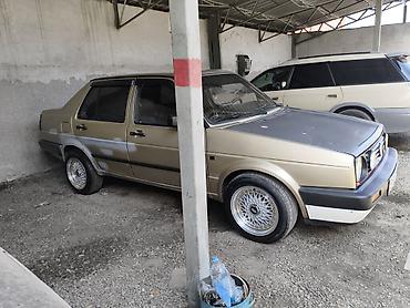 джетта мк2: Volkswagen Jetta: 1987 г., 1.5 л, Вариатор, Бензин, Седан — 2
