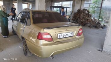 авто легковые: Daewoo Nexia: 2010 г., 1.5 л, Механика, Бензин, Седан