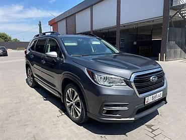 низкий кабина: Subaru Ascent: 2019 г., 2.4 л, Автомат, Бензин, Кроссовер — 6