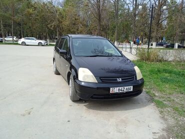 zhivotnoe na h: Honda Stream: 2003 г., 1.7 л, Автомат, Бензин, Минивэн