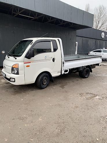 Легкий грузовой транспорт: Легкий грузовик, Hyundai, Дубль, 3 т, Б/у — 4