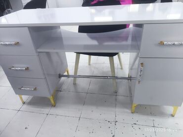 manikur aparatı: 2 si biryerdə manikür stol şkafı 180