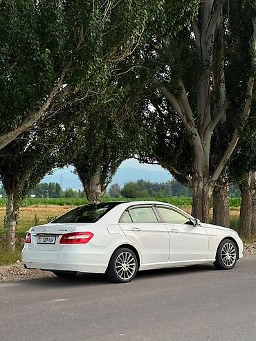 w210 милениум: Mercedes-Benz E-Class: 2012 г., 1.8 л, Автомат, Бензин, Седан — 2