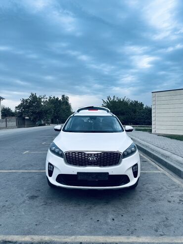 киа спорттеж: Kia Sorento: 2017 г., 2.2 л, Автомат, Дизель, Кроссовер