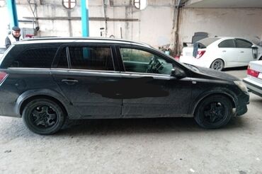 opel astra h turbo: Opel Astra: 1.7 l | 2004 il 500000 km Universal