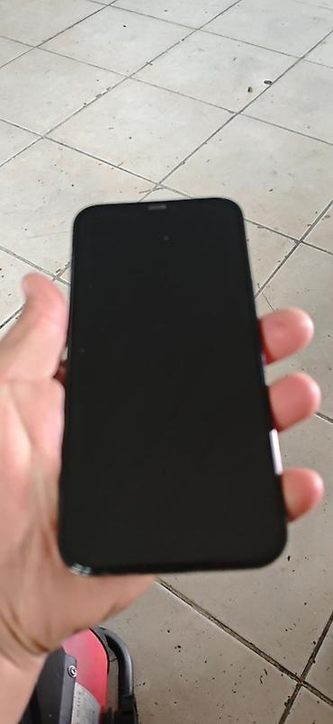 76: IPhone 12 Pro Max, Б/у, 256 ГБ, Blue Titanium, Зарядное устройство, Защитное стекло, Чехол, 76 % — 1