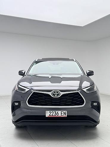 форестер sh: Toyota Highlander: 2021 г., 2.5 л, Автомат, Гибрид, Кроссовер — 2