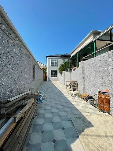 hovsanda heyet evleri satilir: 7 комнат, 240 м², Нет кредита, Свежий ремонт — 2