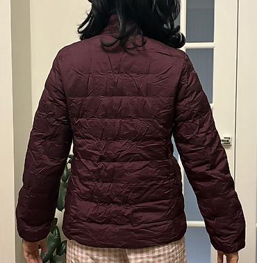 pro complex detox: Женские ультралёгкие пуховая куртка UNIQLO Ultra Light Down. ОРИГИНАЛ — 5