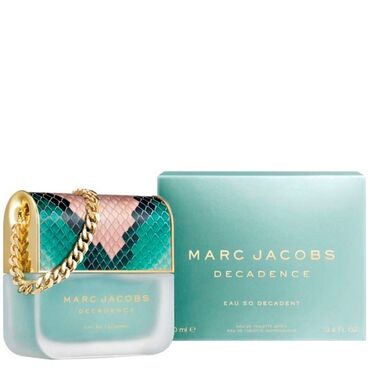 hazır biznes etir: Marc Jacobs Decadence Eau So Decadent 100ml ORIGINAL
