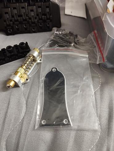 Гитары: Ремонт гитар, колков, замена струн, профилактика, отстройка — 30