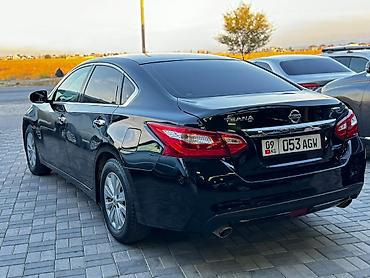 теани: Nissan Teana: 2019 г., 2 л, Вариатор, Бензин, Седан — 5
