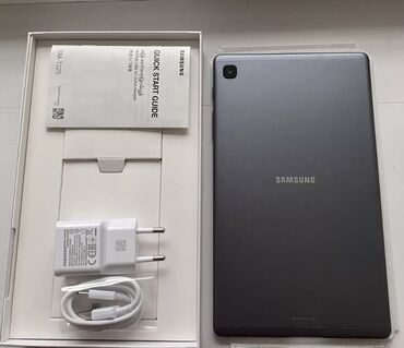 samsung galaxy tab 4: Планшет, Samsung, память 32 ГБ, 8" - 9", 4G (LTE), Новый, цвет - Серый