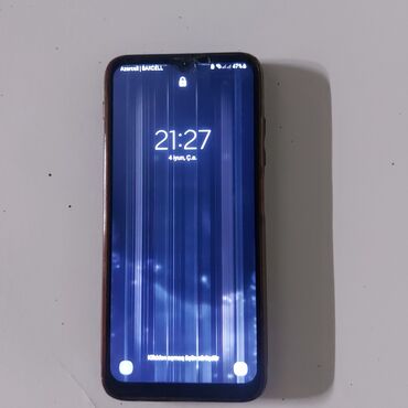 samsung s6 qiymeti 2018: Samsung A02 S, 32 GB, rəng - Qara, İki sim kartlı