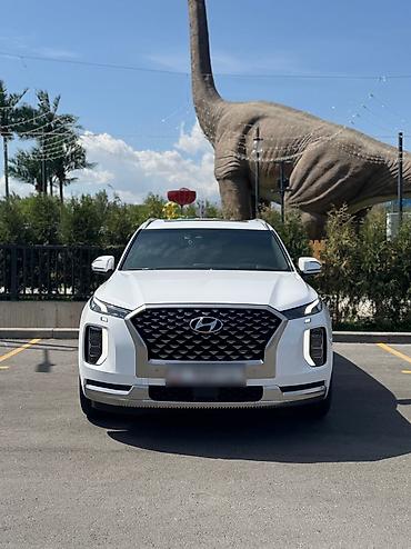 Hyundai: Hyundai Palisade: 2019 г., 2.2 л, Автомат, Дизель, Внедорожник — 3