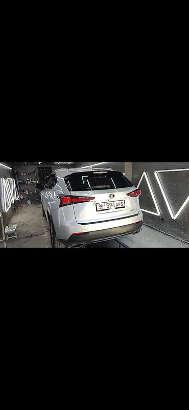 Lexus: Lexus NX: 2018 г., 2 л, Автомат, Бензин, Кроссовер — 2