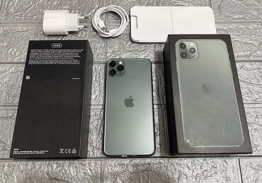 iphone 15 pro max qiymeti irşad: IPhone 11 Pro Max, 64 GB, Yaşıl, Zəmanət, Kredit, Simsiz şarj