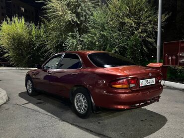 акорд 1998: Mazda XEDOS 6: 1998 г., 2 л, Автомат, Бензин, Седан