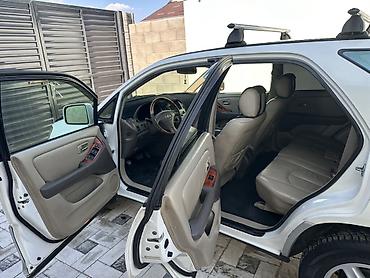 обмен на рх 300: Lexus RX: 2001 г., 3 л, Автомат, Бензин, Кроссовер — 9