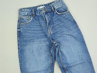 grace jeans mango: Bershka, Jeansy damskie, rozmiar S — 1