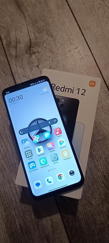 Elektronika: Xiaomi 12, 256 GB, rəng - Qara — 5