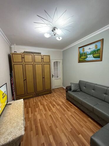 Köhnə tikili: Bakı, 3 otaqlı, Köhnə tikili, m. İnşaatçılar, 80 kv. m — 4