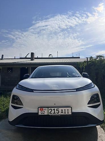 Changan: Changan Qiyuan Q05: 2026 г., Робот, Электромобиль, Кроссовер — 3