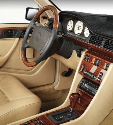 газонокосилки бу бишкек: Центральная консоль Mercedes-Benz 1995 г., Б/у, Оригинал, Германия