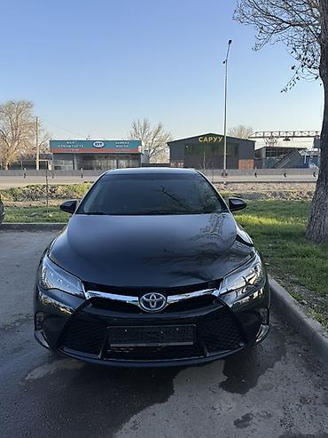 вентилятор на тойота виш: Toyota Camry: 2015 г., 2.5 л, Автомат, Бензин, Седан — 1