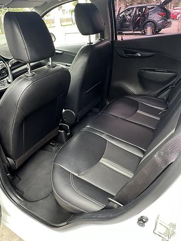 аренда авто спарк: Chevrolet Spark: 2019 г., 1 л, Автомат, Бензин, Хэтчбэк — 10