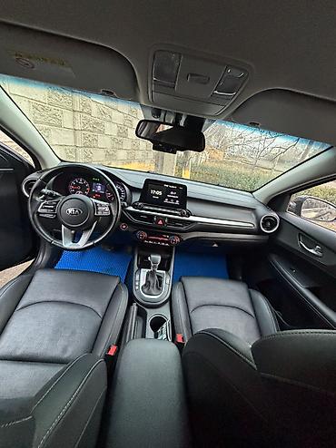 Kia: Kia K3: 2018 г., 1.6 л, Автомат, Бензин, Седан — 10