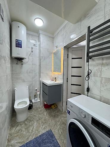 elite hause: 1 комната, 45 м², Элитка, 14 этаж, Дизайнерский ремонт — 4